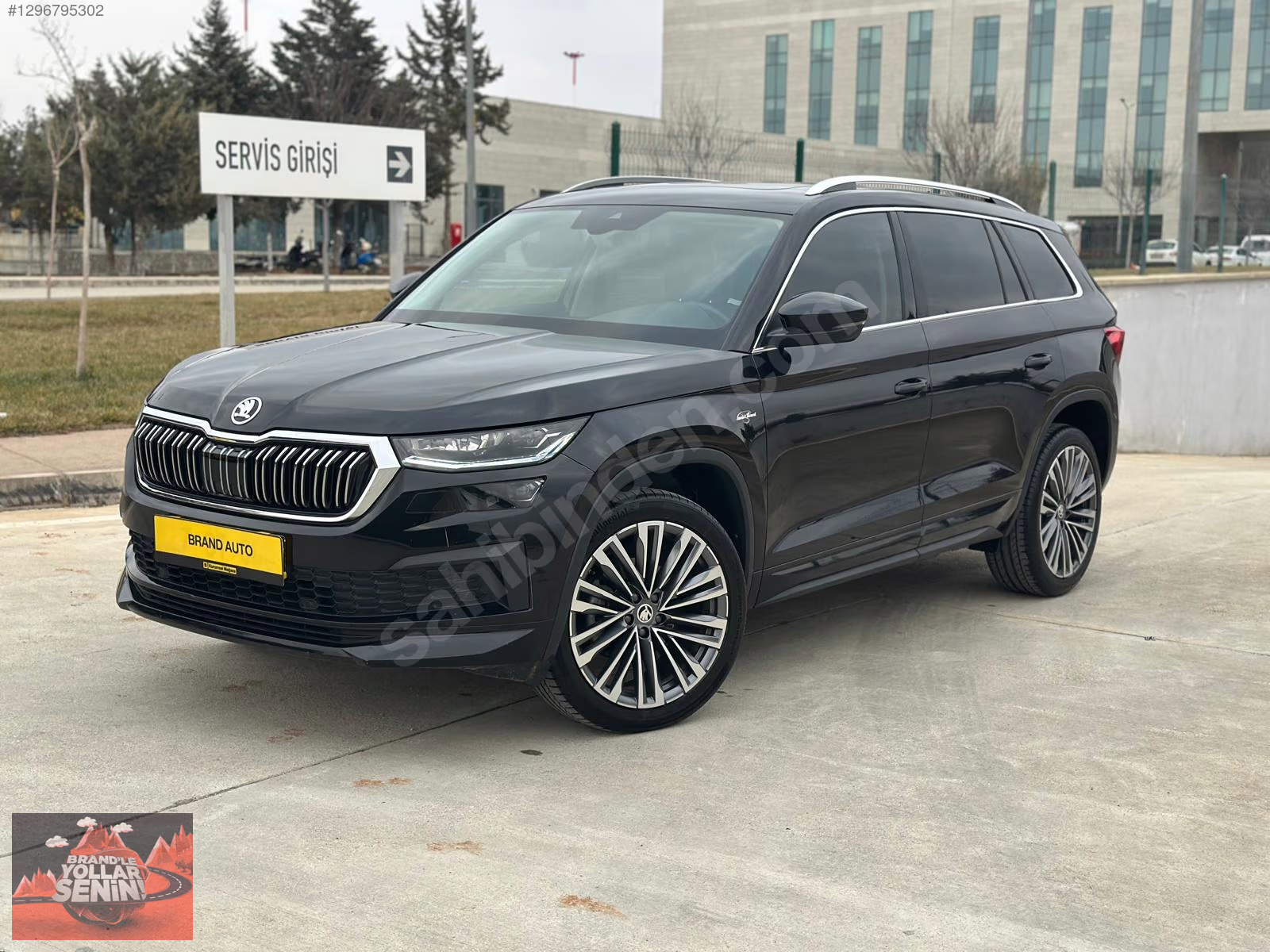 2023 SKODA KODİAQ 1.5 TSI L&K CRYSTAL DSG HATASIZ